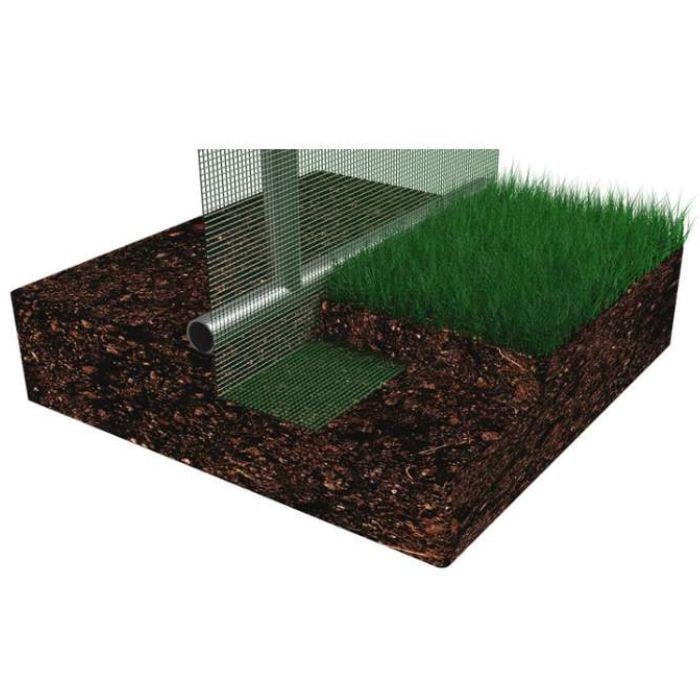 Парник теплиця Mirpol 3x2x2 м (4428) - фото 6