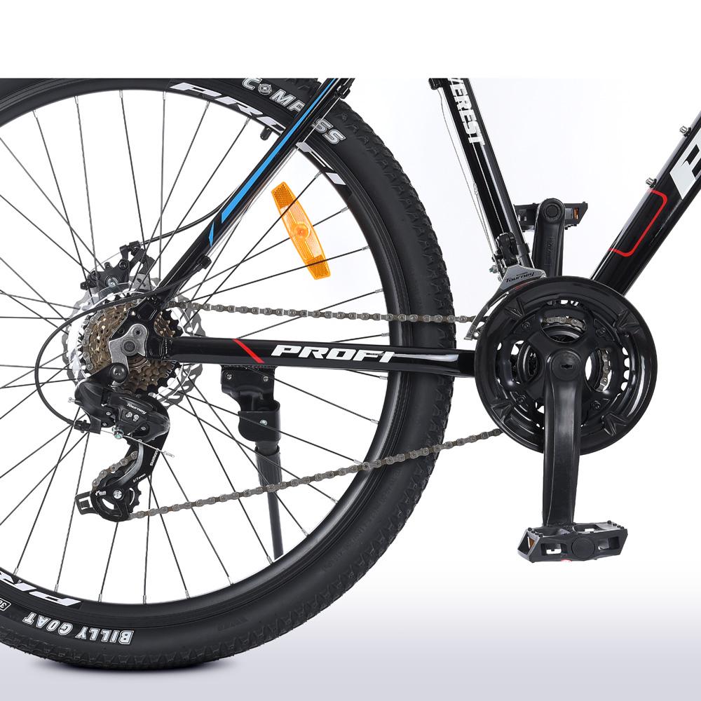 Велосипед гірський G275EVEREST A275.1 27,5" - фото 6 Велосипед гірський G275EVEREST A275.1 27,5" - фото 6