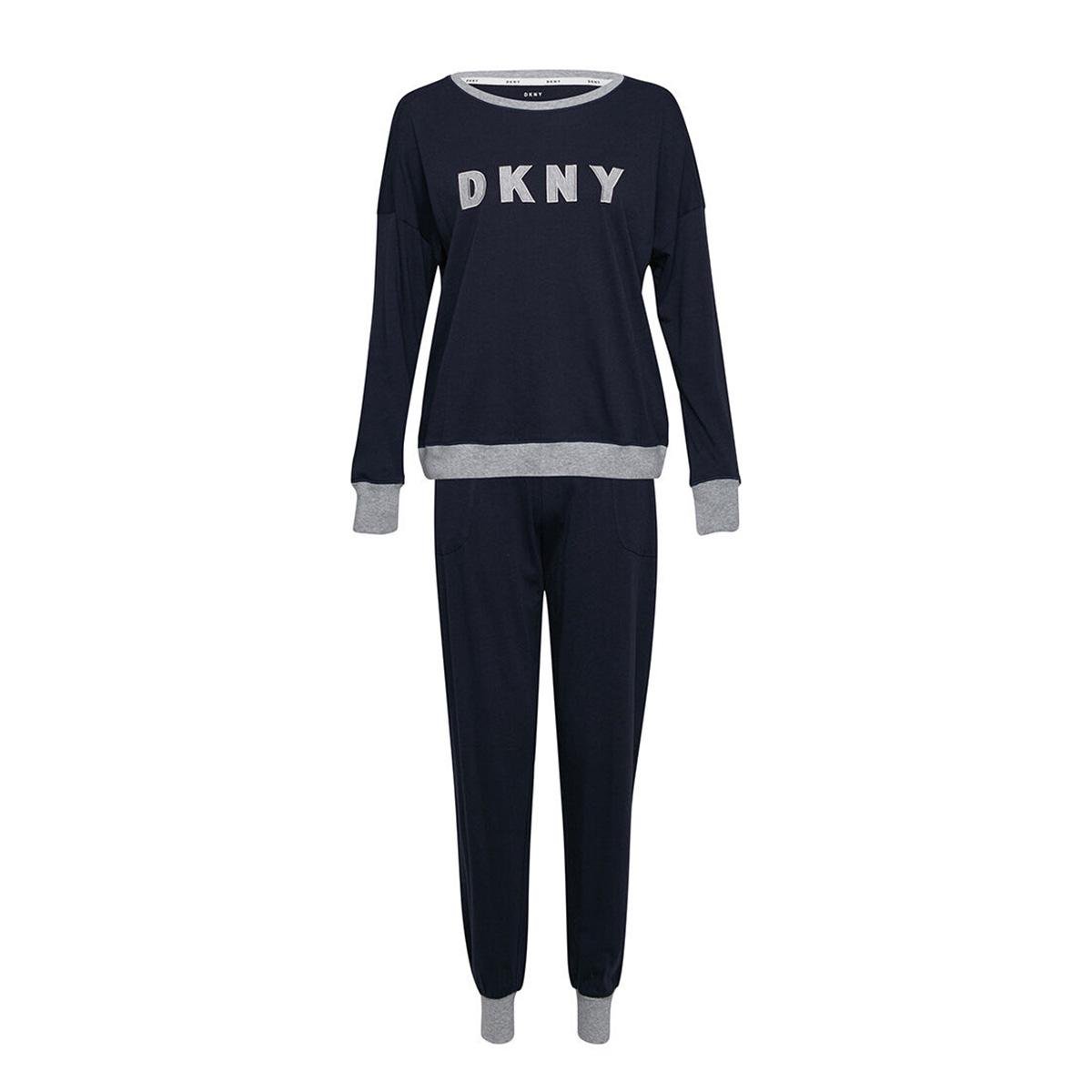 Костюм домашний DKNY New Signature L 400 Navy