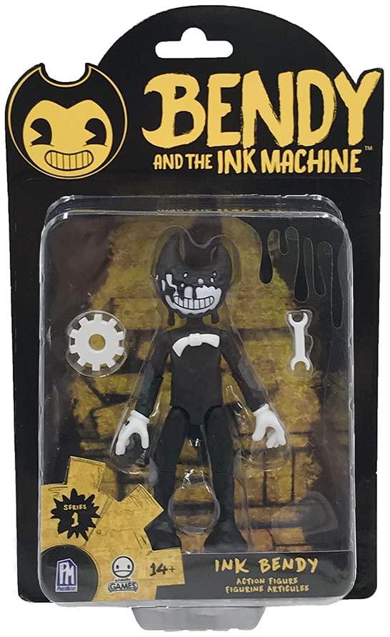 Bendy and the ink deals machine figure