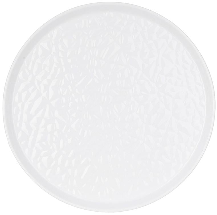 Тарелки фарфоровые White City Bubbles 2 шт. 31 см