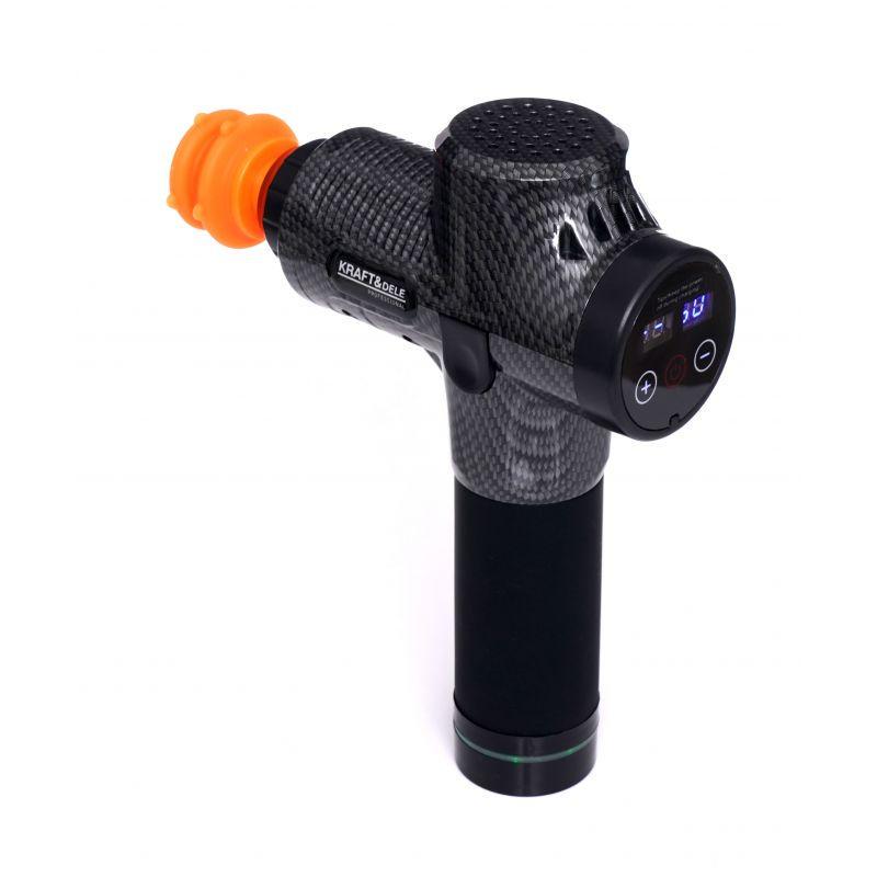 Массажер Kraft&Dele KD3082 2059187116 8 насадок 30 скоростей (2059187116) - фото 5