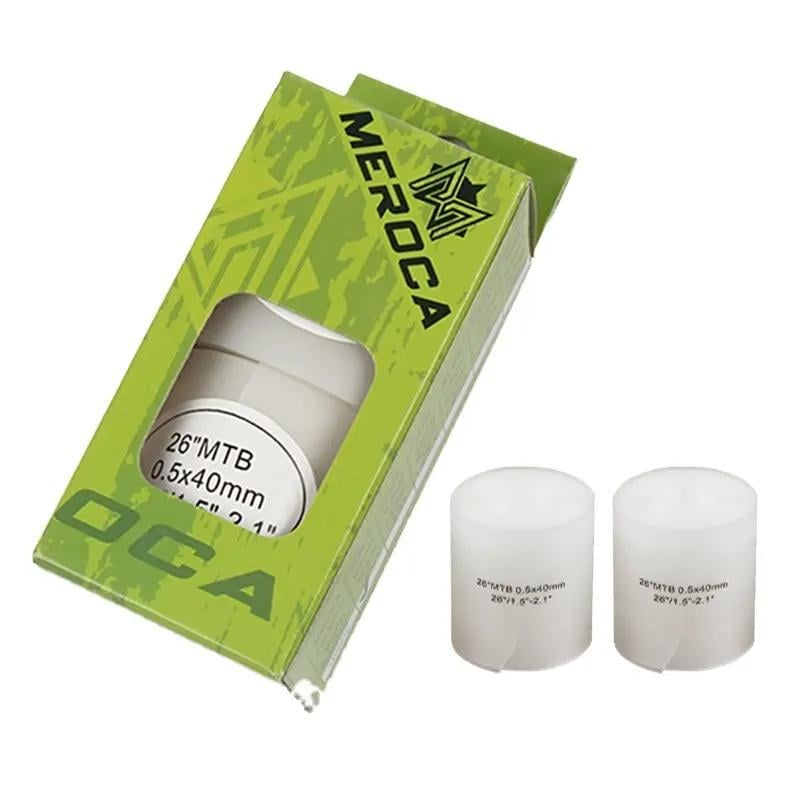 Антипрокольная лента для велосипеда Meroca на колеса 26" 2 шт.(22570270)