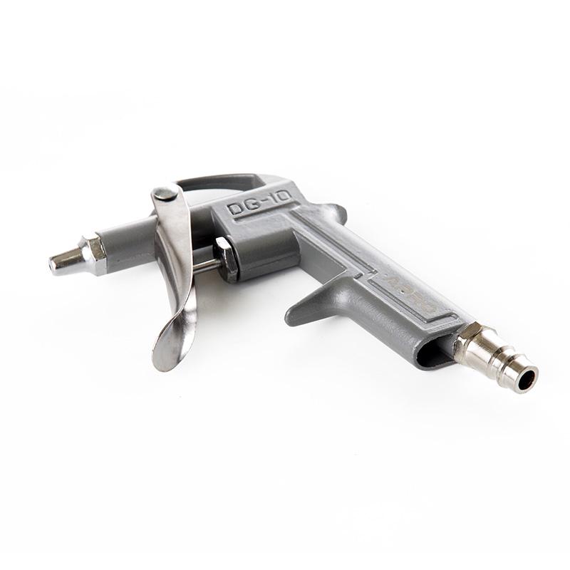 Пистолет продувочный Apro пневматический короткий 26 мм (11147) - фото 2 Пистолет продувочный Apro пневматический короткий 26 мм (11147) - фото 2