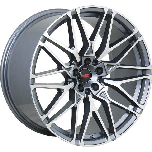Литые диски Legeartis B542 Concept 9,5x21 5x112 ET37 DIA66,6 GMF