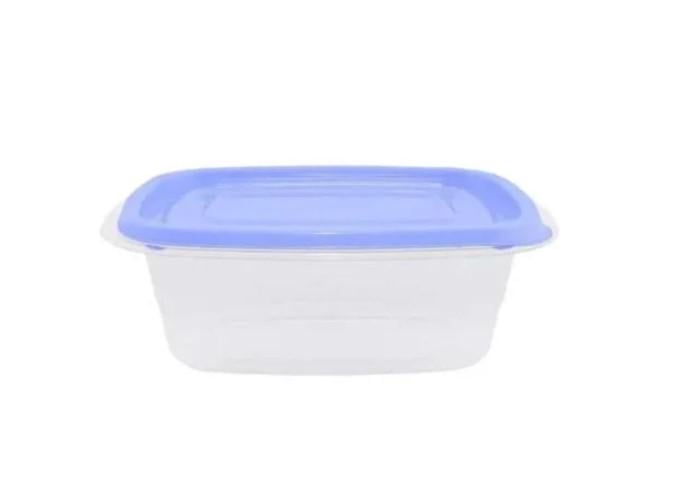 Пищевой контейнер Stenson Омега прямоугольный 1,8 л (AN012866)