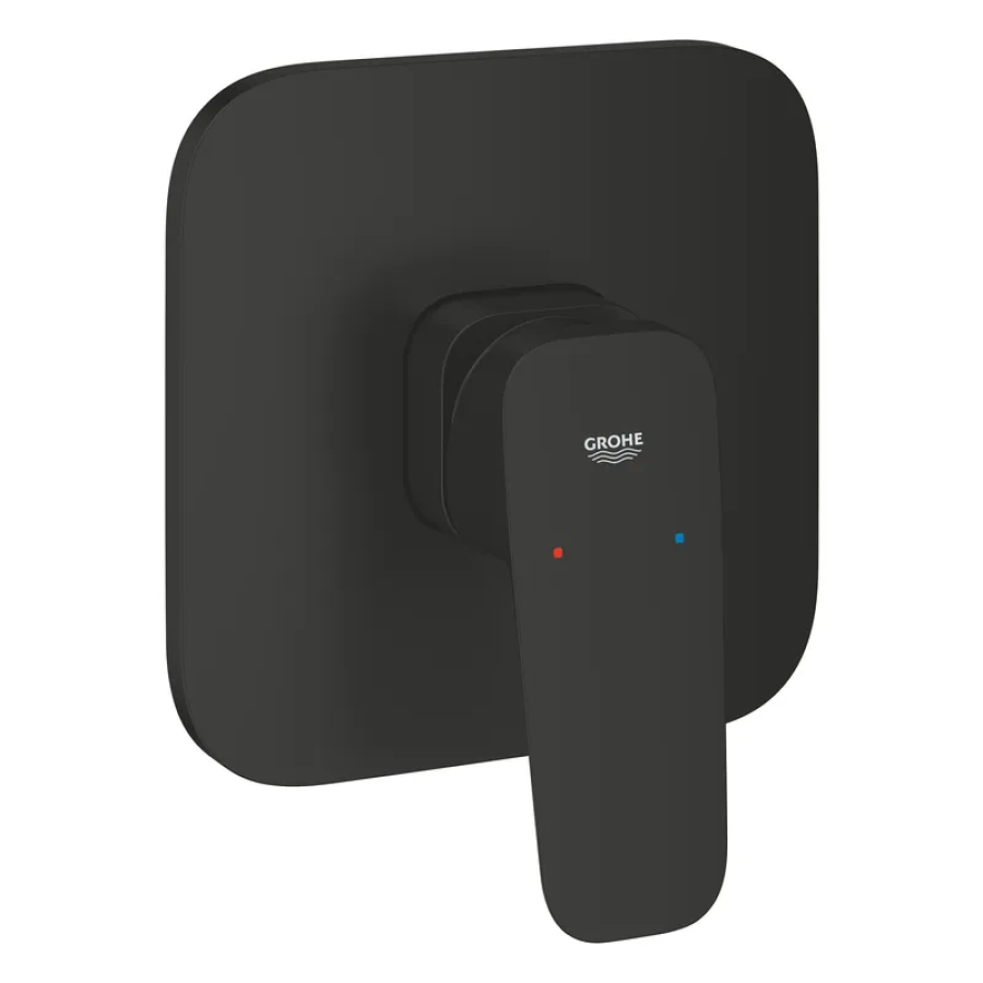 Смеситель для душа однорычажный Grohe Cubeo (1017772430) Смеситель для душа однорычажный Grohe Cubeo (1017772430)