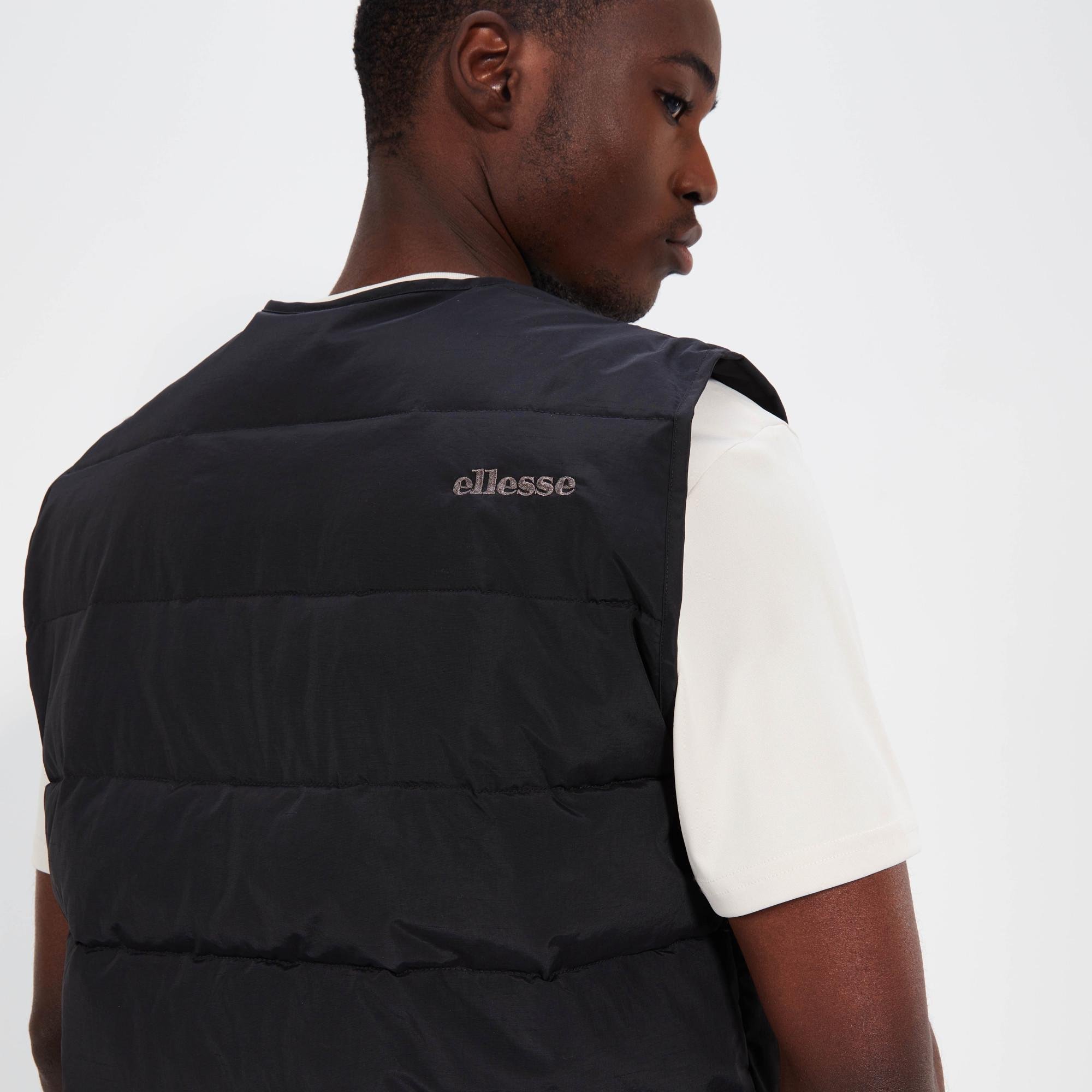 Мужская жилетка Ellesse Medici Gilet SHT19016-011 - фото 2