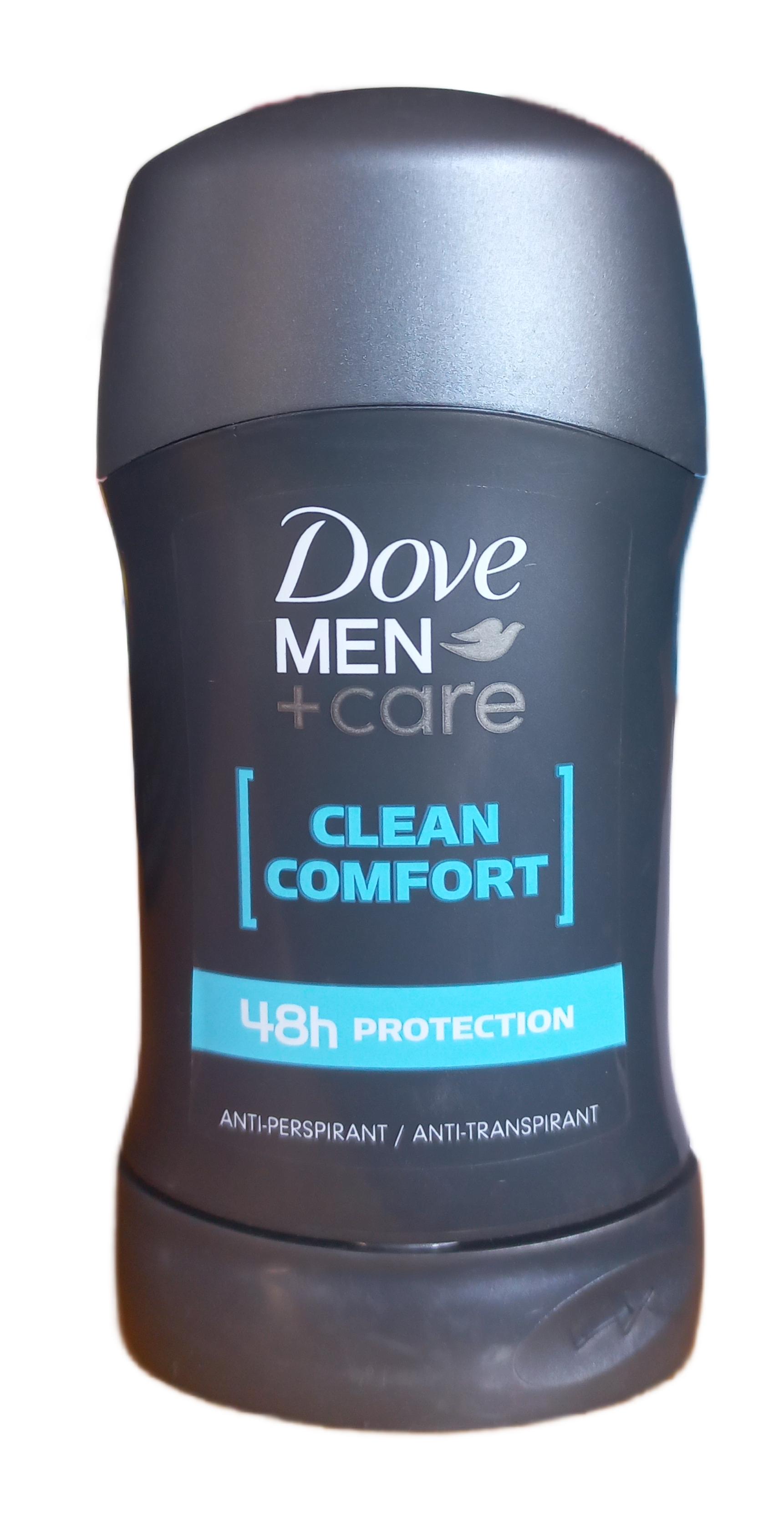 Антиперспирант- стик Dove Men+care Экстразащита и уход 50 мл (129922)