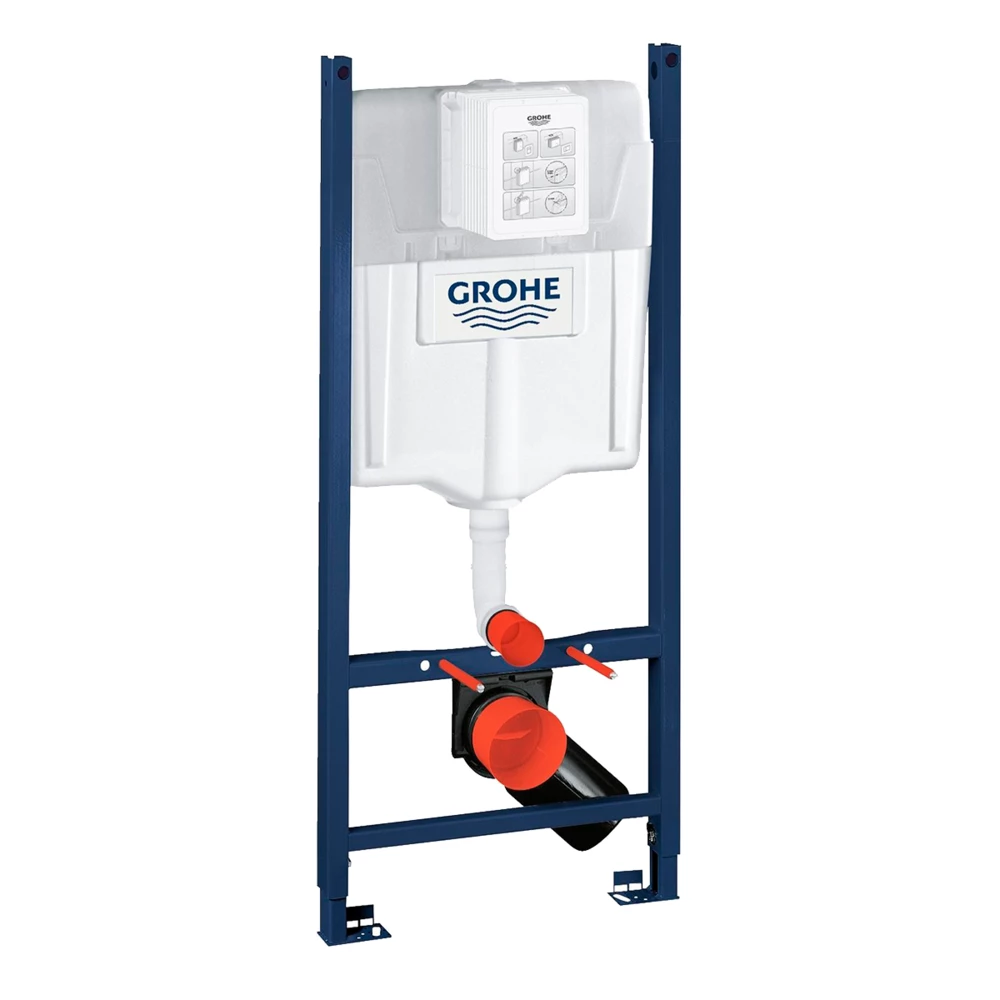 Инсталляция для унитаза Grohe Rapid SL 38840000 (34857419)