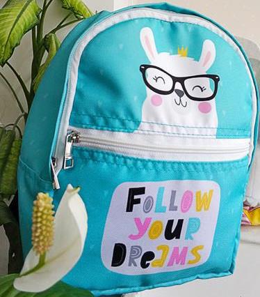 Рюкзак детский Presentville Light Follow your dreams Лама (RDL 20A012 WH) - фото 3 Рюкзак детский Presentville Light Follow your dreams Лама (RDL 20A012 WH) - фото 3