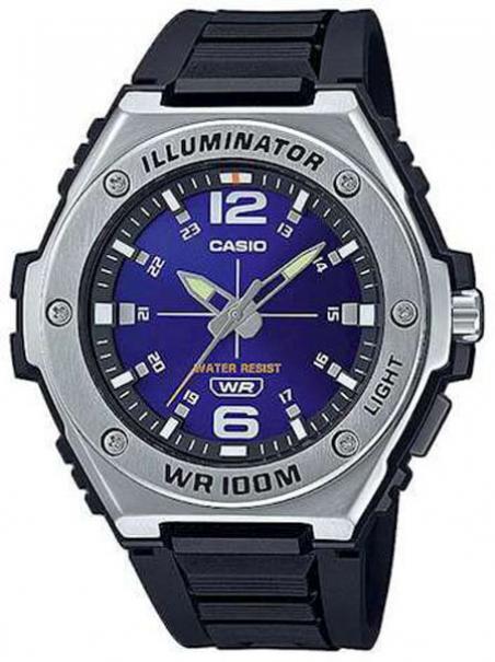 Часы Casio MWC-100H-2AVEF