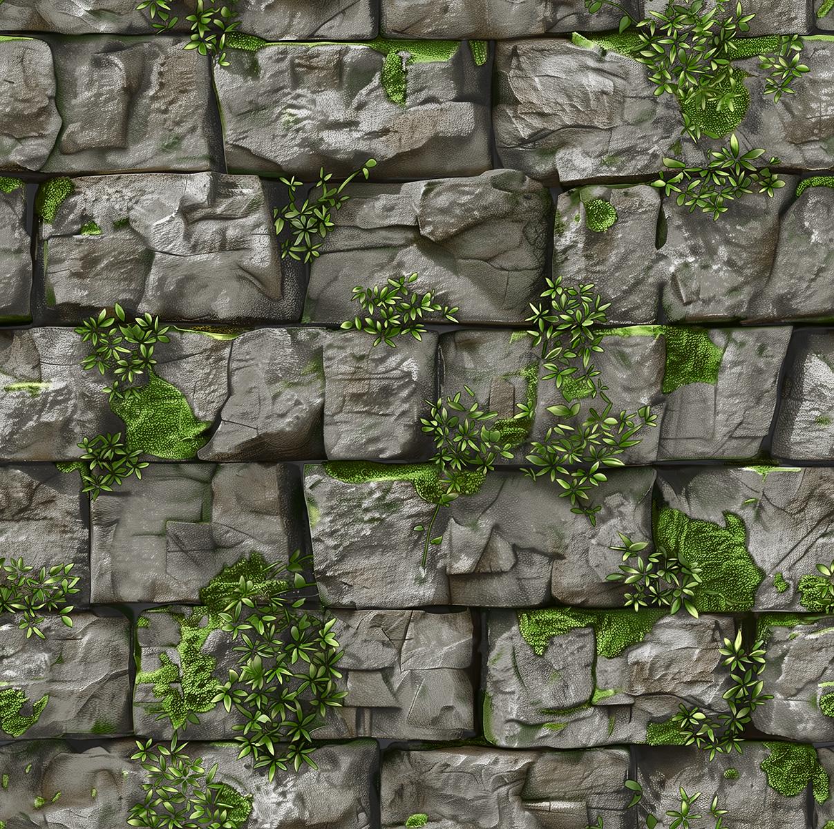 Обои бумажные дуплекс Континент Арден Серый (131)