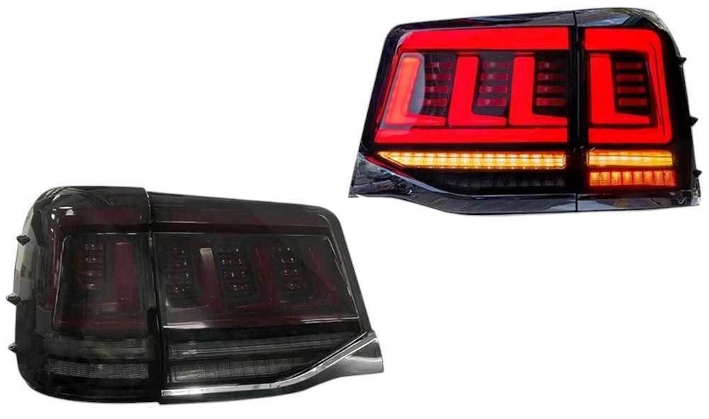 Автомобильные фонари задние Toyota Land Cruiser 200 (1883192175)