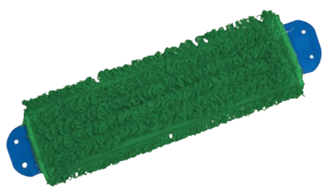 Моп Filmop Speedy из микрофибры петельчатый 400x130 мм Зеленый (8516F)