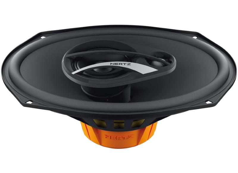 Автоакустика Hertz DCX 690.3