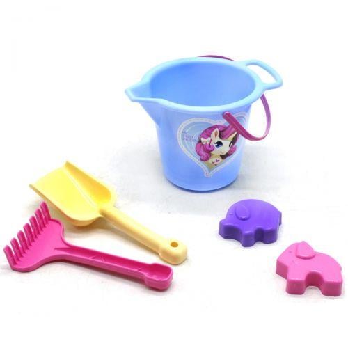 Песочный набор Maximus Голубой (9141)