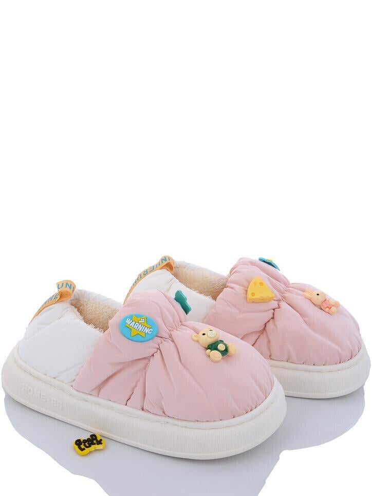 Тапочки комнатные luck Line N2928-4 р. 41 Розовый