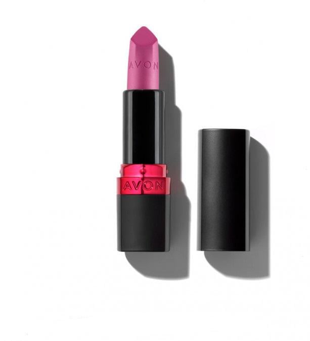 Губная помада матовая Avon Ультра 40 Ideal Lilac/40 Идеальный сиреневый (29008429)