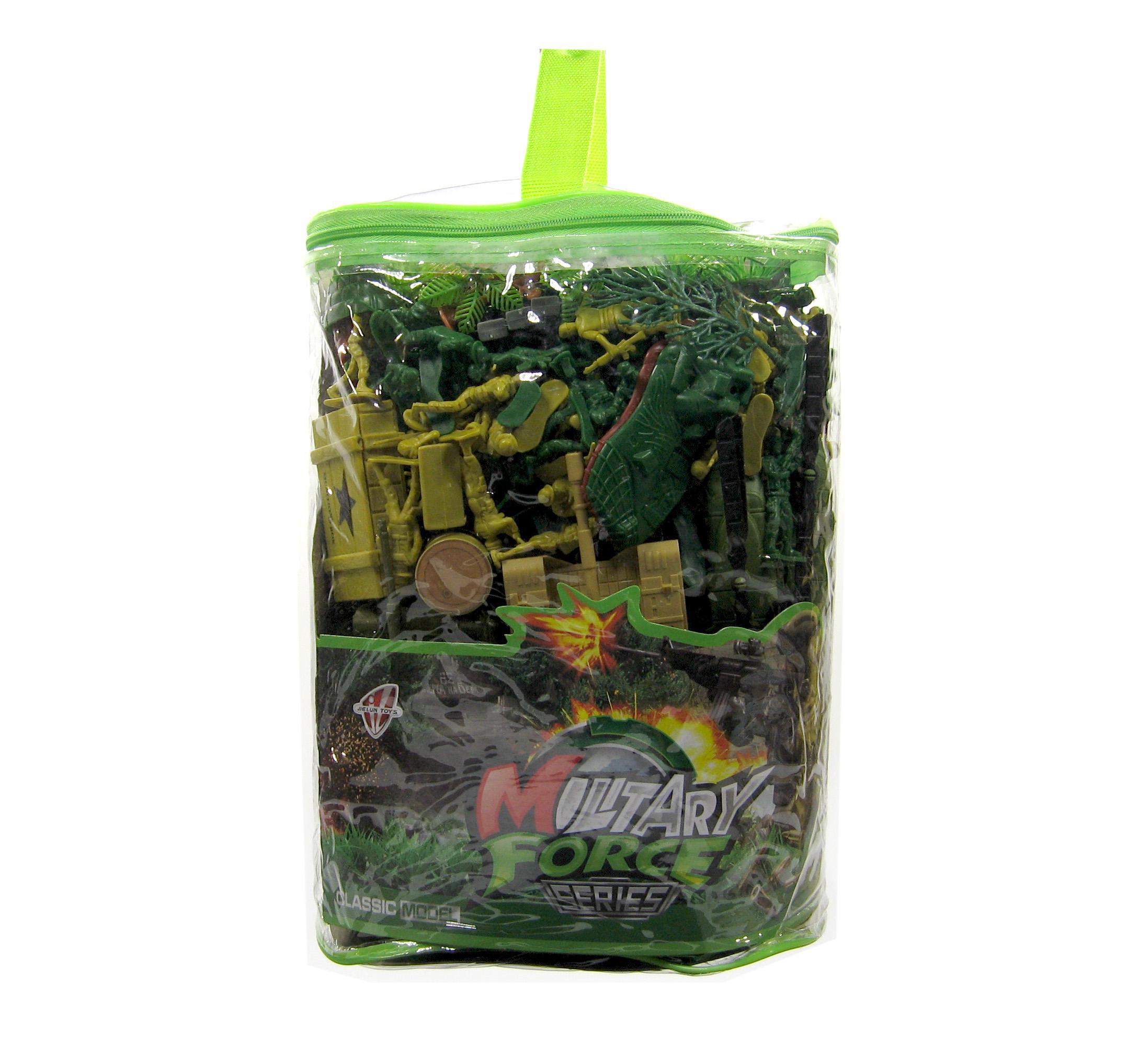 Набір військовий 849-7 військова техніка солдатики вежа - фото 9 Набір військовий 849-7 військова техніка солдатики вежа - фото 9