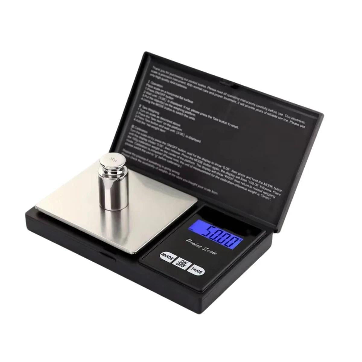 Весы ювелирные Digital Scale Professional-Mini SPM-2020 1000-0,1 г (32407116)