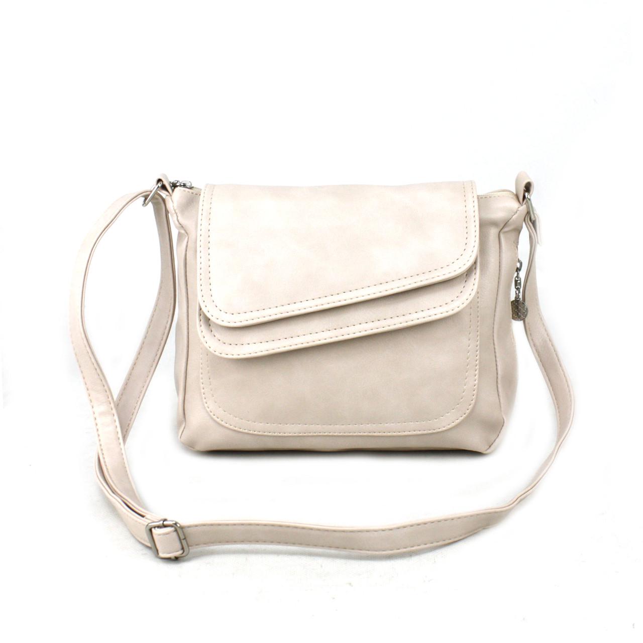 Сумка кросс-боди женская VOILA 50826 Бежевый