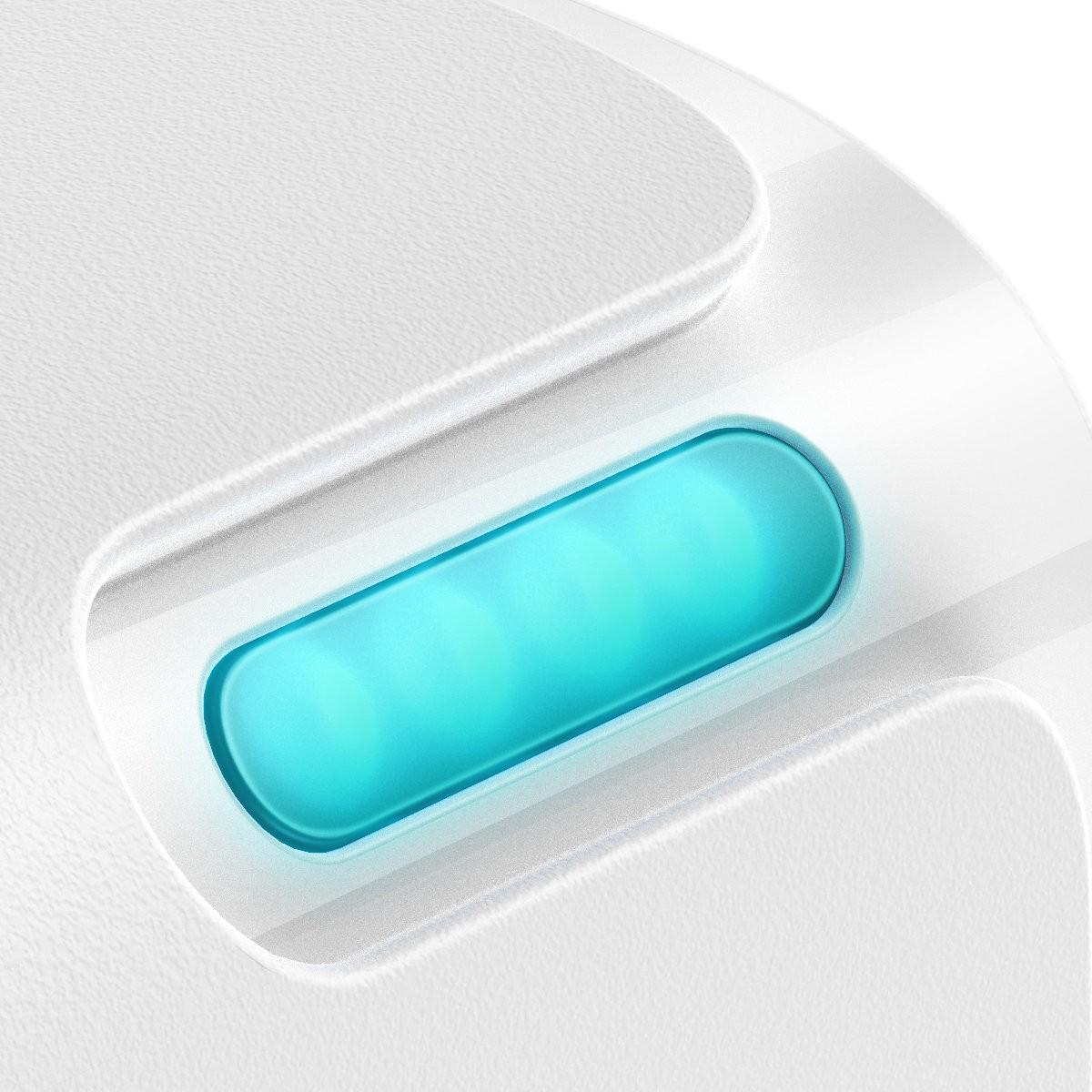 Зарядний пристрій Baseus GaN5 QC4.0/PD3.0 100 W 20 V/5 A Type-C 1 м White (CCGP090202) - фото 8 Зарядний пристрій Baseus GaN5 QC4.0/PD3.0 100 W 20 V/5 A Type-C 1 м White (CCGP090202) - фото 8