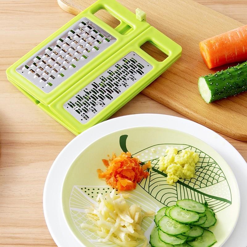 Терка складная для кухни 4в1 - фото 4 Терка складная для кухни 4в1 - фото 4