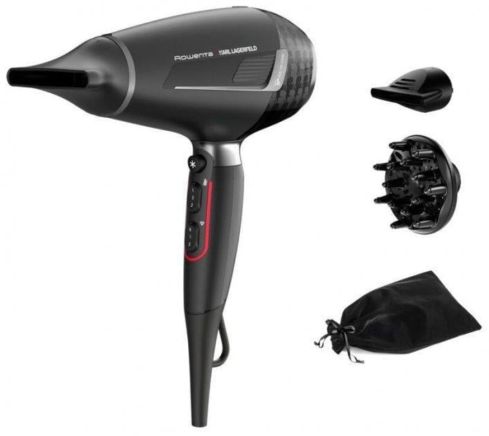 Фен Rowenta CV888LF0 (6814745) Фен Rowenta CV888LF0 (6814745)