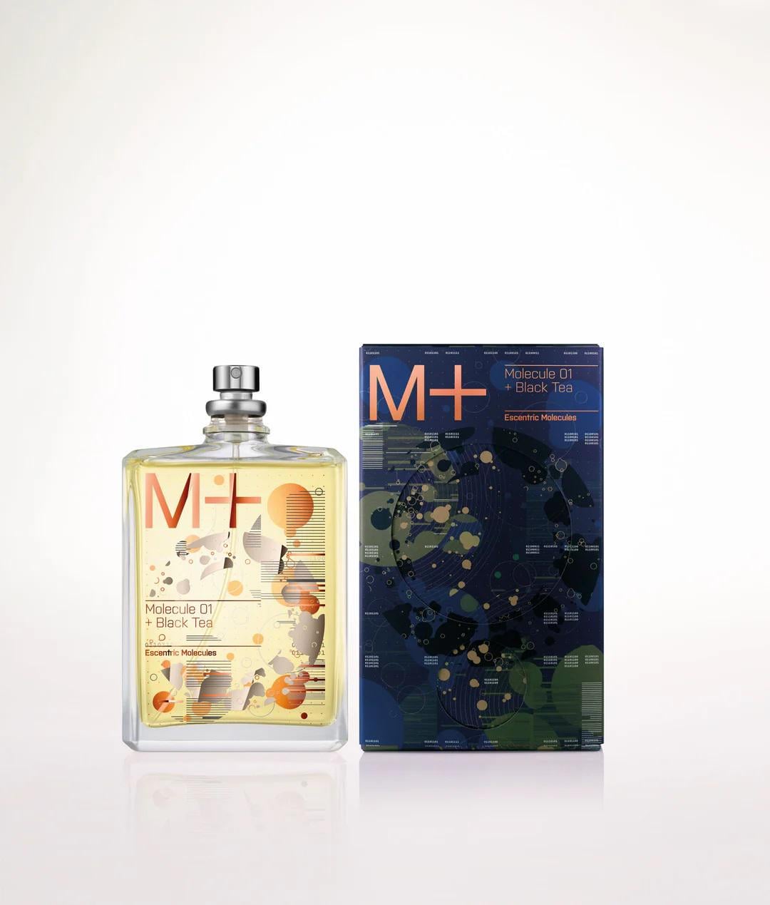 Туалетная вода унисекс Escentric Molecules Molecule 01 + Black Tea 100 мл (380271)