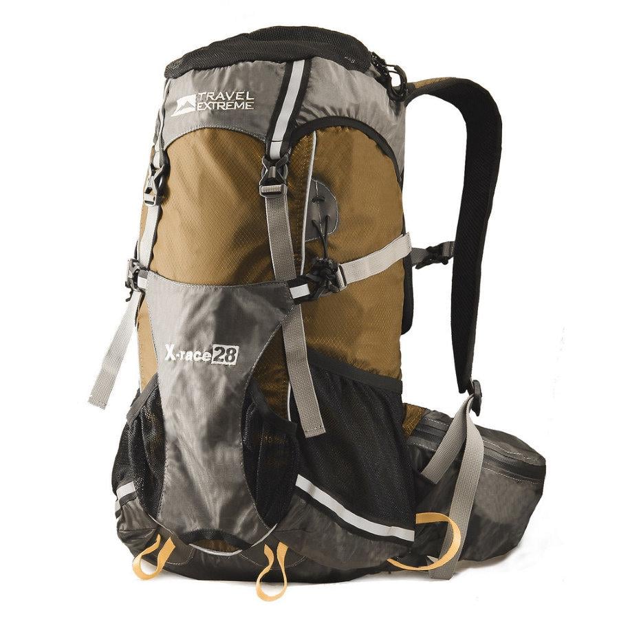Рюкзак Travel Extreme X-Race 28L Orange (1060-ТE-А017OR)