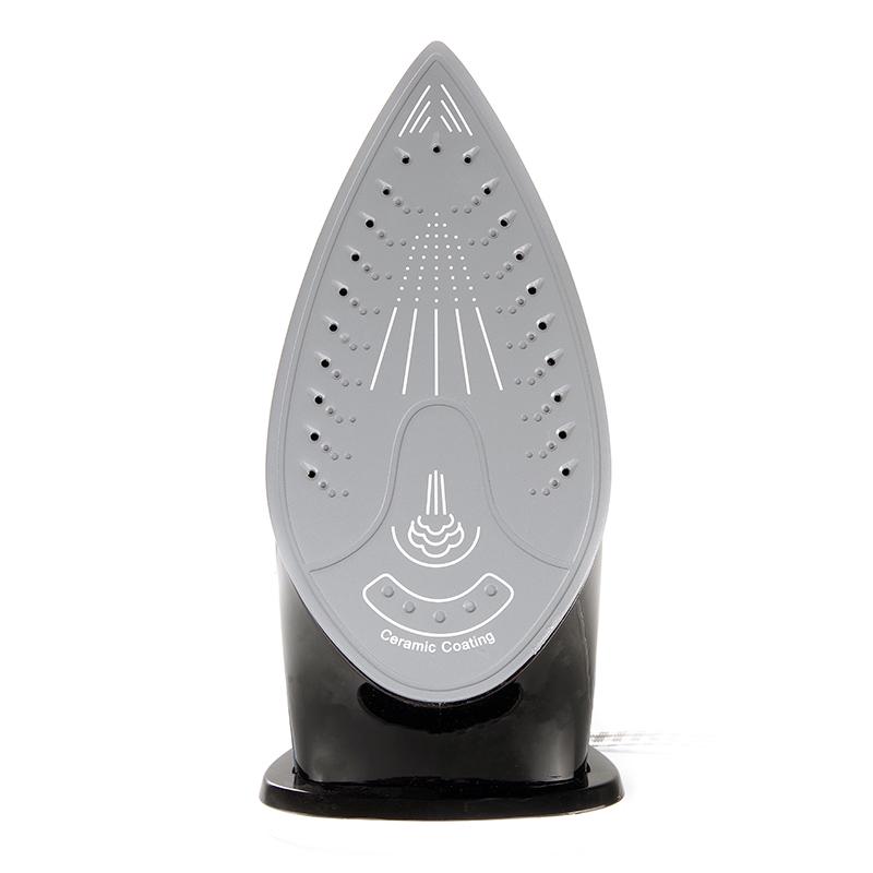 Утюг паровой Metec IR-10CBB 2200 Вт (700310) - фото 5 Утюг паровой Metec IR-10CBB 2200 Вт (700310) - фото 5