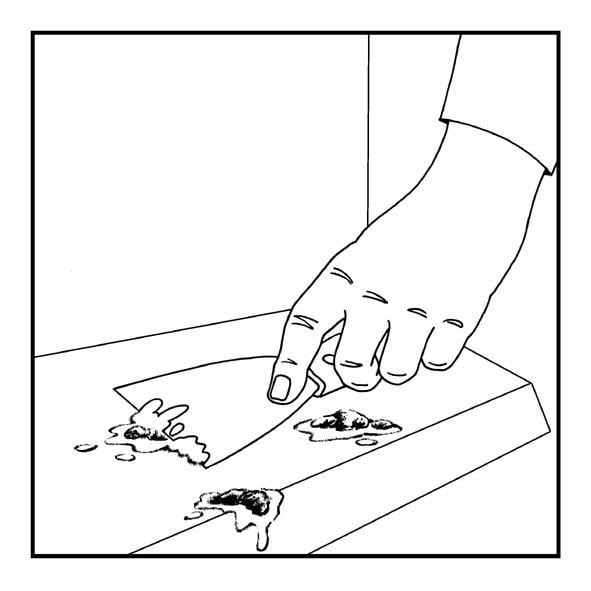 Средство для удаления птичьего помета Jacopic 265х100х53 мм/500 мл (572301032) - фото 4 Средство для удаления птичьего помета Jacopic 265х100х53 мм/500 мл (572301032) - фото 4