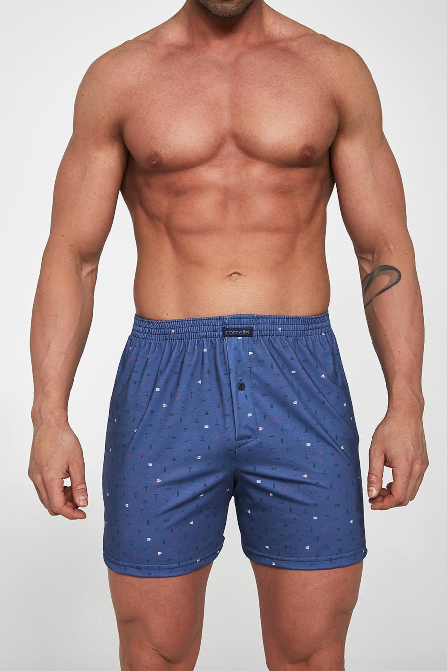 Трусы семейные Cornette р. 48/M принт 214 (69566)