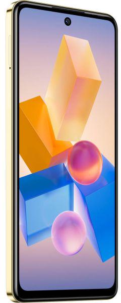 Смартфон Infinix Hot 40 Pro 12/256Gb X6837 UA UCRF NFC Horizon Gold - фото 4 Смартфон Infinix Hot 40 Pro 12/256Gb X6837 UA UCRF NFC Horizon Gold - фото 4