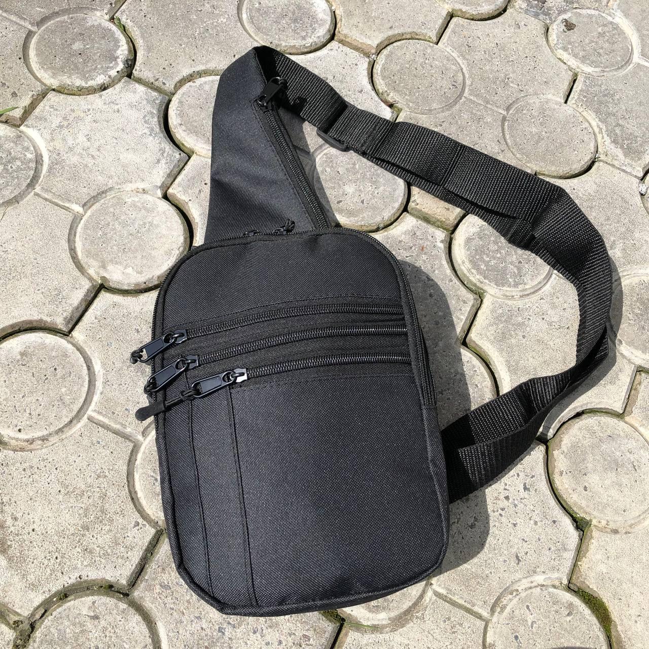 Сумка с кобурой кордура Черный (111384) - фото 25 Сумка с кобурой кордура Черный (111384) - фото 25