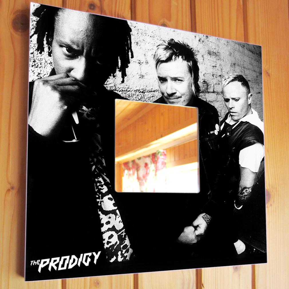 Зеркало декоративное The Prodigy 260х260 мм (M03415)