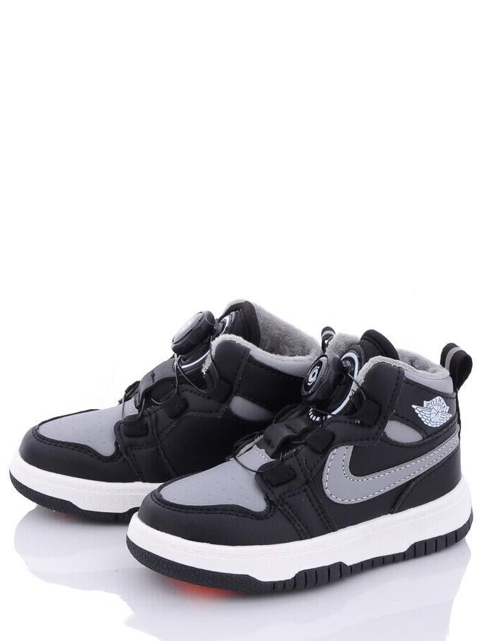 Демісезоні черевики на швидкий шнурівці Paliament AN036-1 р. 34 Сірий - фото 2 Демісезоні черевики на швидкий шнурівці Paliament AN036-1 р. 34 Сірий - фото 2