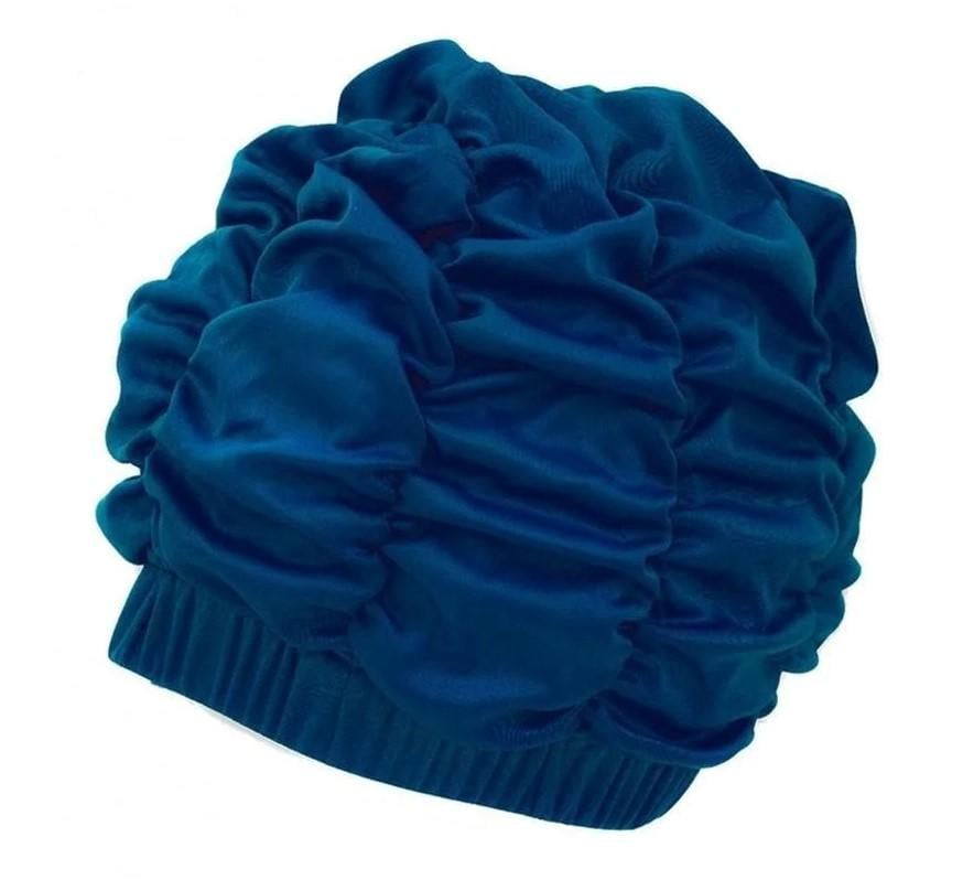 Шапка для плавання Aqua Speed SHOWER CAP 5747 Темно-синій (OSFM,094-10)