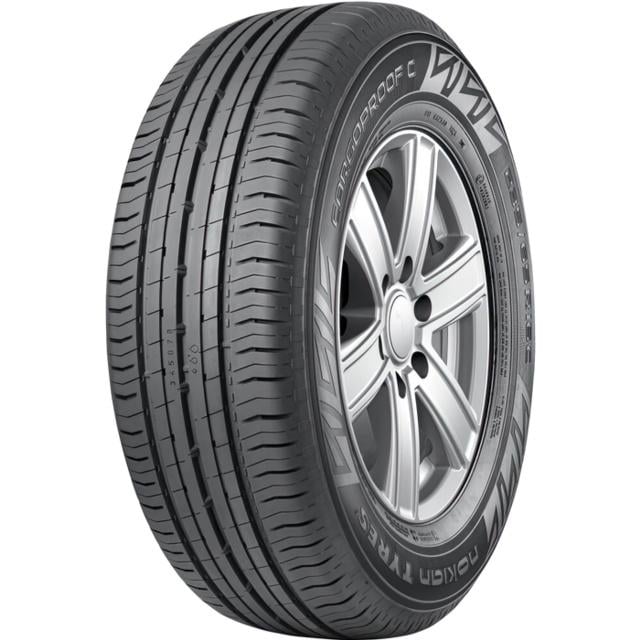 Шина летняя Nokian Cargoproof C 205/65 R15C 102/100T (1002676741)