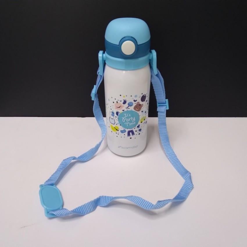 Термос детский Kamille KM-2028 Голубой (1496225664)
