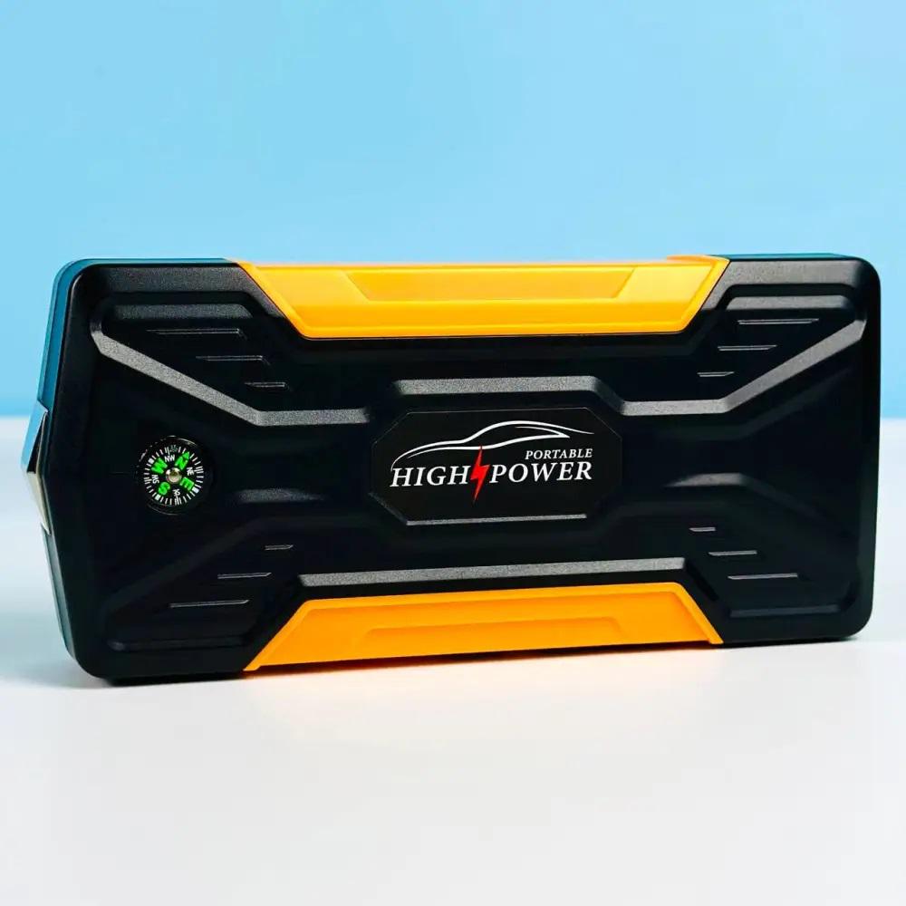 Пуско-зарядное устройство для автомобиля автономное 25000 mAh 2 USB (QY28) - фото 16 Пуско-зарядное устройство для автомобиля автономное 25000 mAh 2 USB (QY28) - фото 16