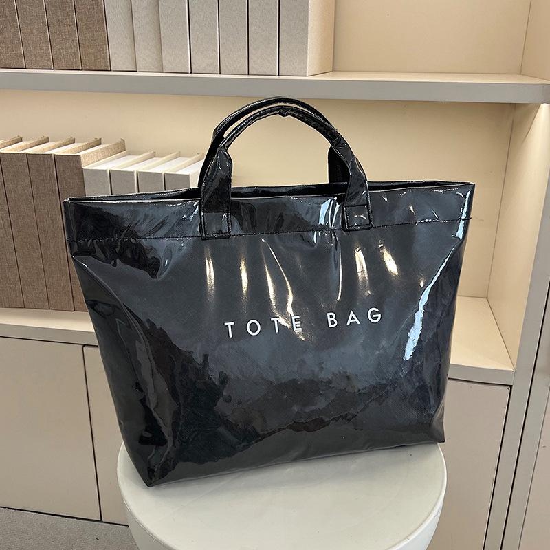 Сумка-шопер Урбан Black (id_2004) - фото 3 Сумка-шопер Урбан Black (id_2004) - фото 3