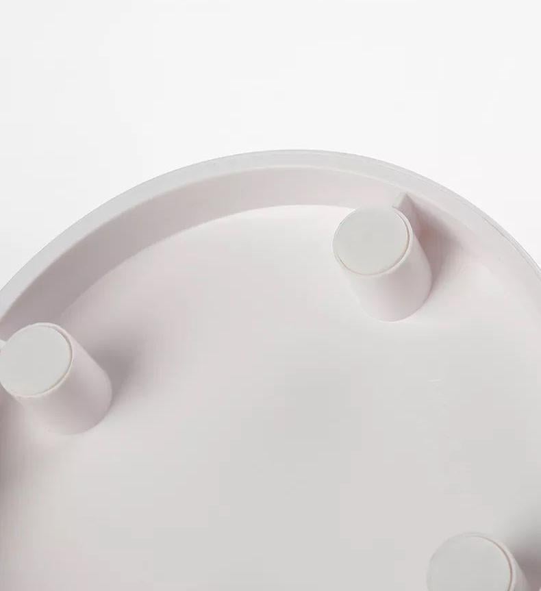 Миска для кошек и маленьких собак TRYshop под углом 200 мл Белый (1706557075) - фото 8