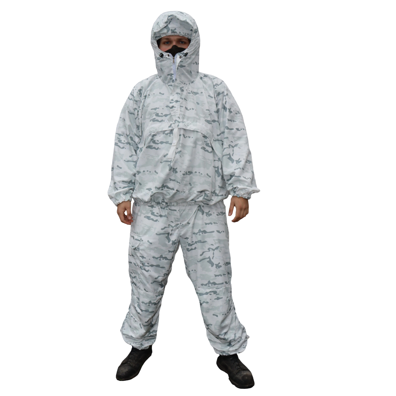 Костюм-маскхалат UMA Waterprof зимний XL (040215)