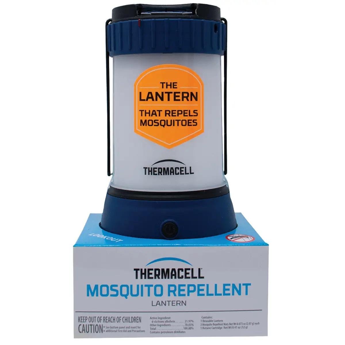 Ліхтар Thermacell Mosquito Repellent Camp Lantern MR-CLE (2149463094) - фото 4