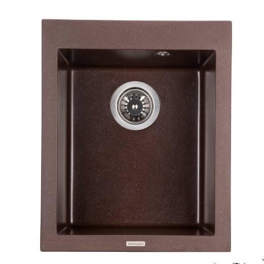 Мойка Granado Cadiz Marron (2306) - фото 1 Мойка Granado Cadiz Marron (2306) - фото 1