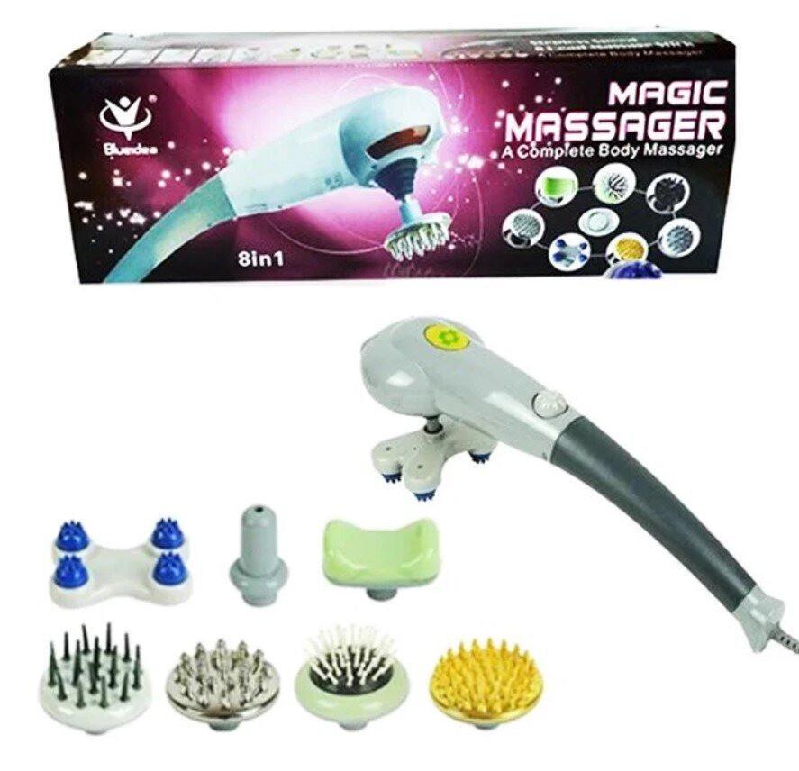 Масажер для тіла Magic Massager (1699765997) - фото 5