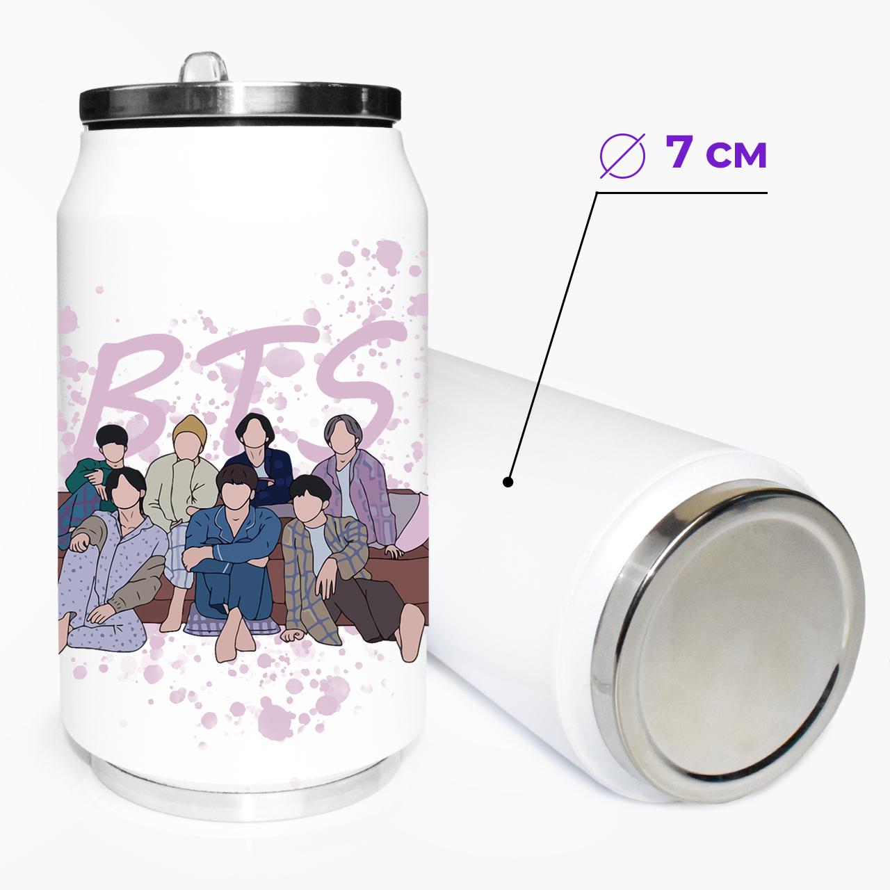 Термокружка BTS 350 мл (31091-3256-350) - фото 6 Термокружка BTS 350 мл (31091-3256-350) - фото 6