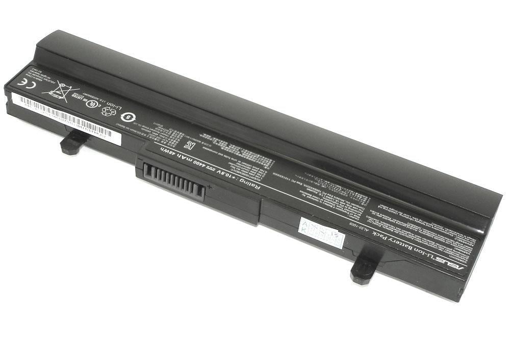 Аккумулятор для ноутбука Asus AL31-1005 EEE PC 1005HA-WHI045X 10,8 V 4400 mAh Black Аккумулятор для ноутбука Asus AL31-1005 EEE PC 1005HA-WHI045X 10,8 V 4400 mAh Black